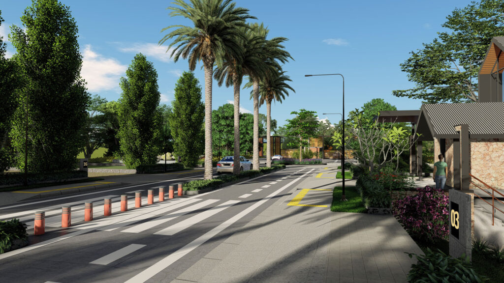 Kasara-driveway