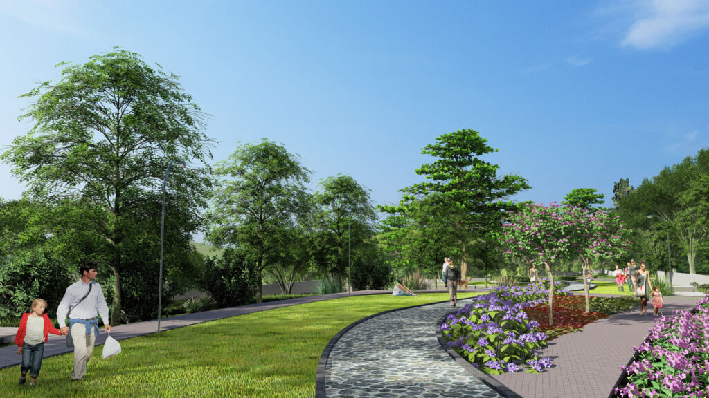 Kasara Park View