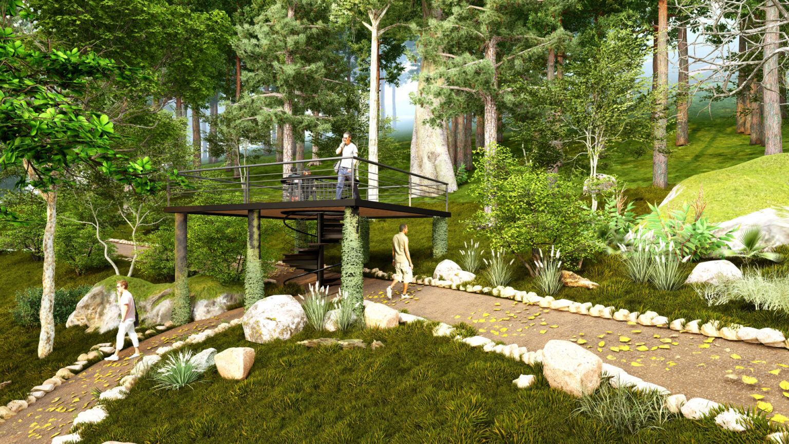 Kasara Walkway