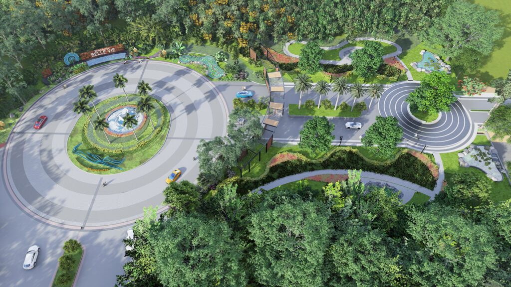 Kasara Entrance View 2