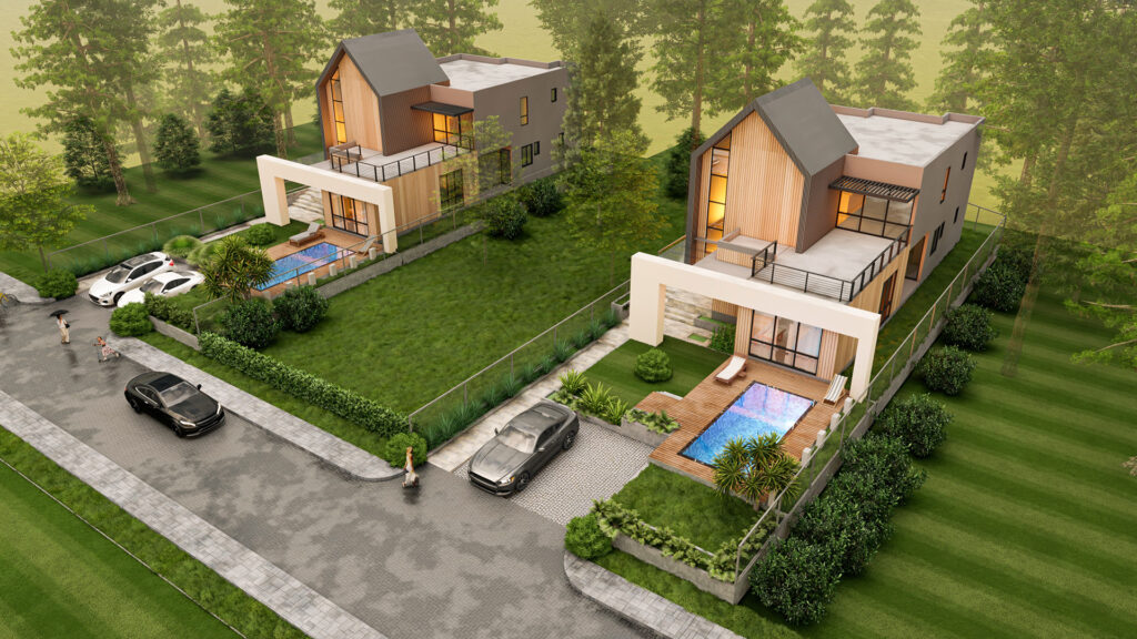 Kasara Villa 3D