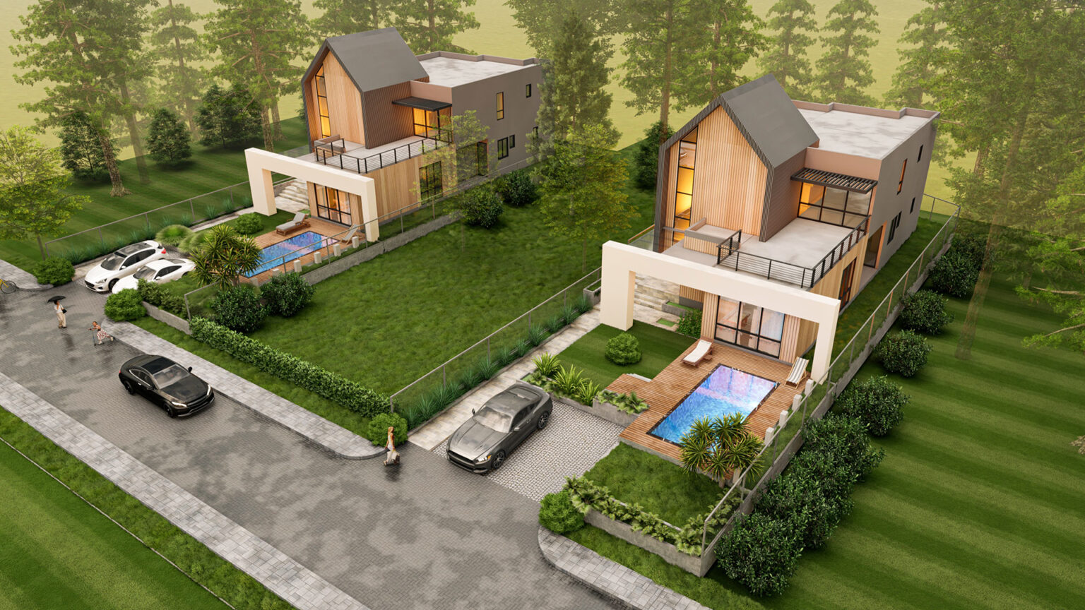Kasara Villa 3D
