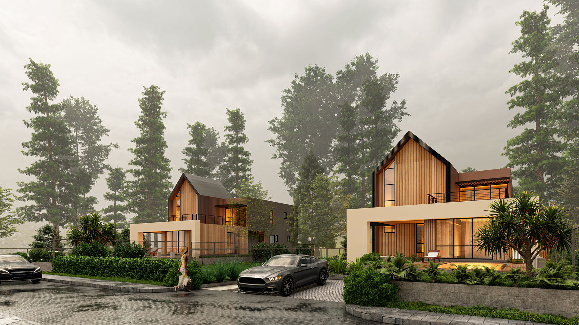 Kasara Villa 3D