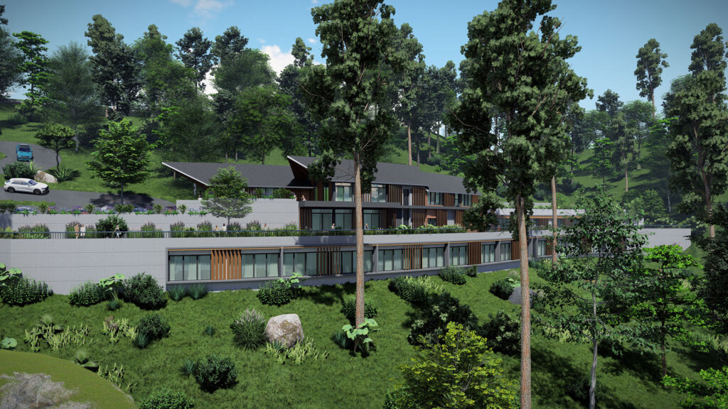 Belle Vista ClubHouse