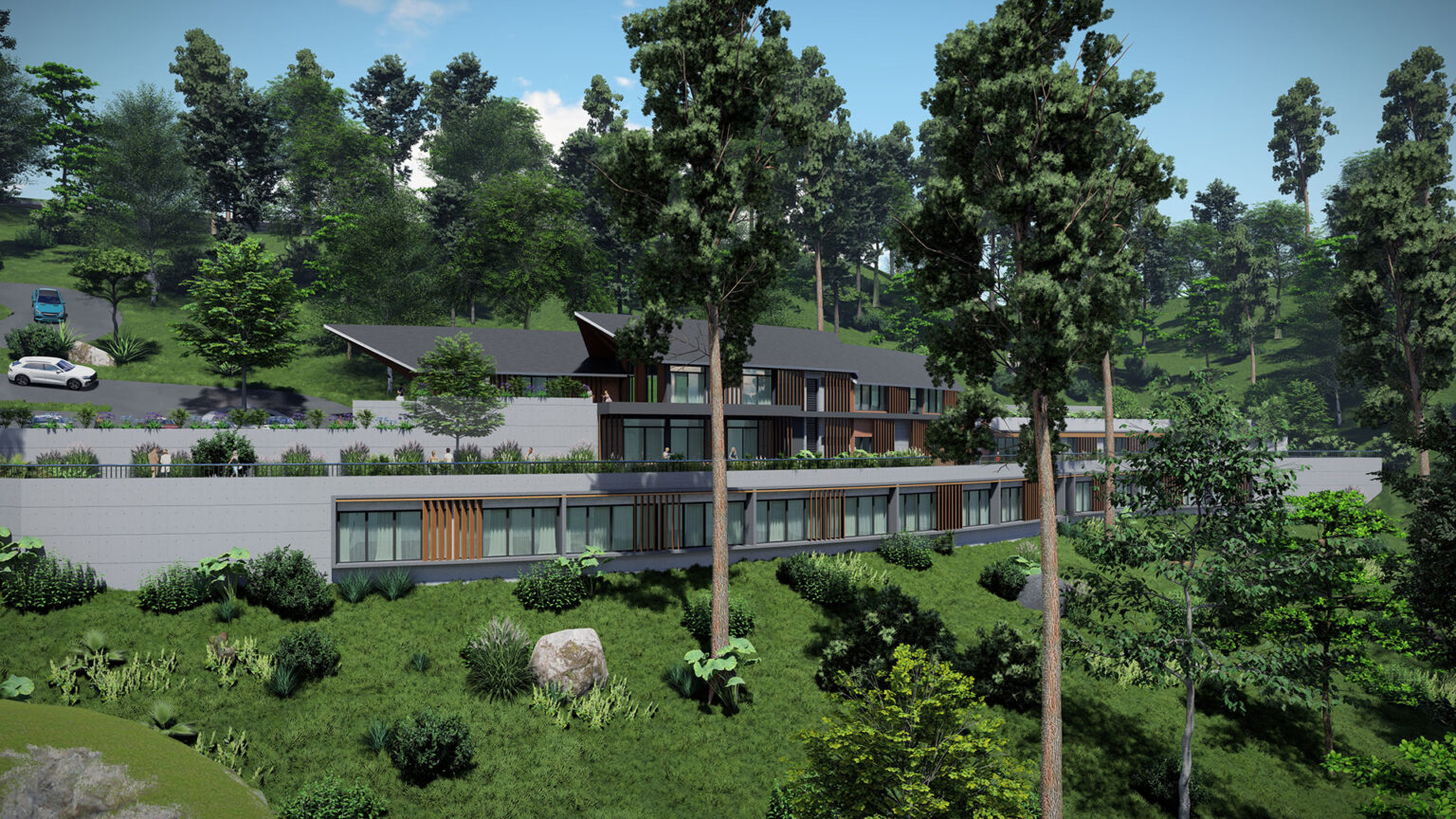 Belle Vista ClubHouse