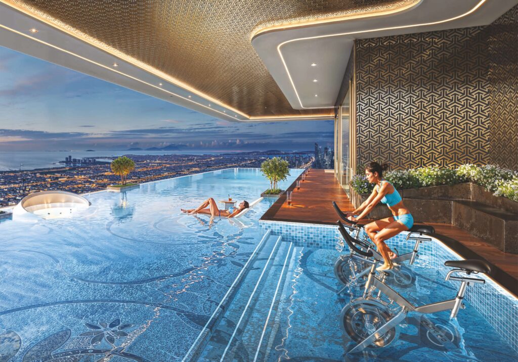 aquatic gym