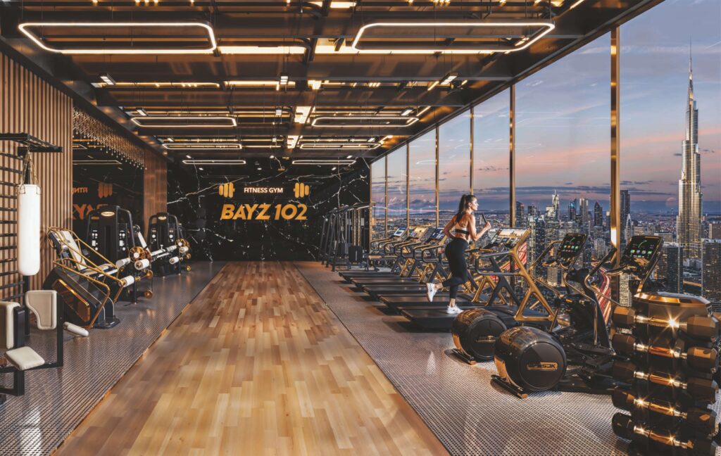 bayz102 gym