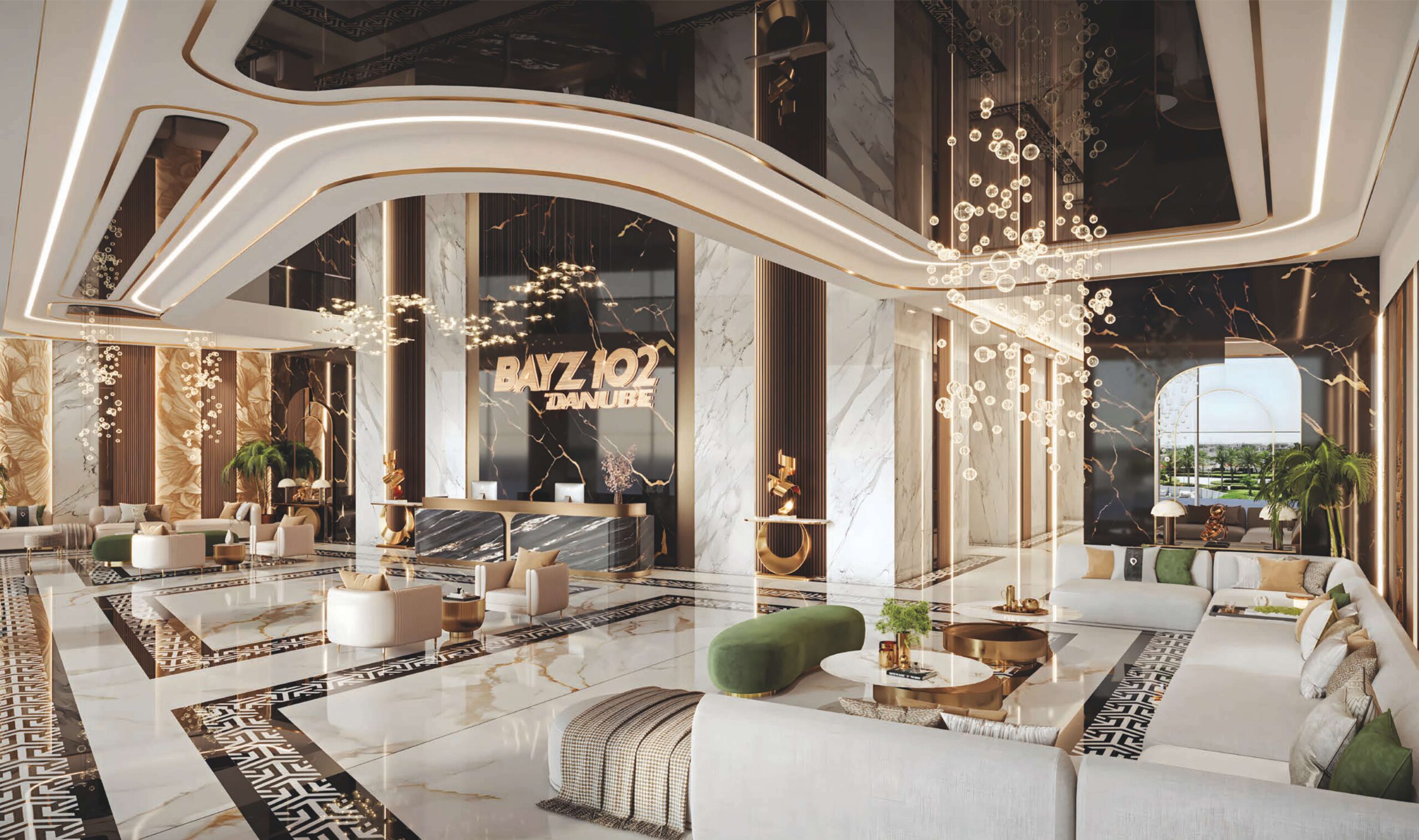 lobby