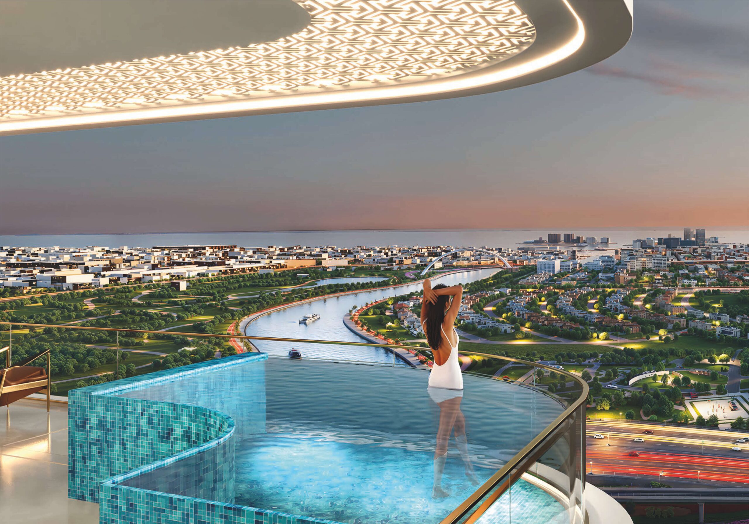 private pool