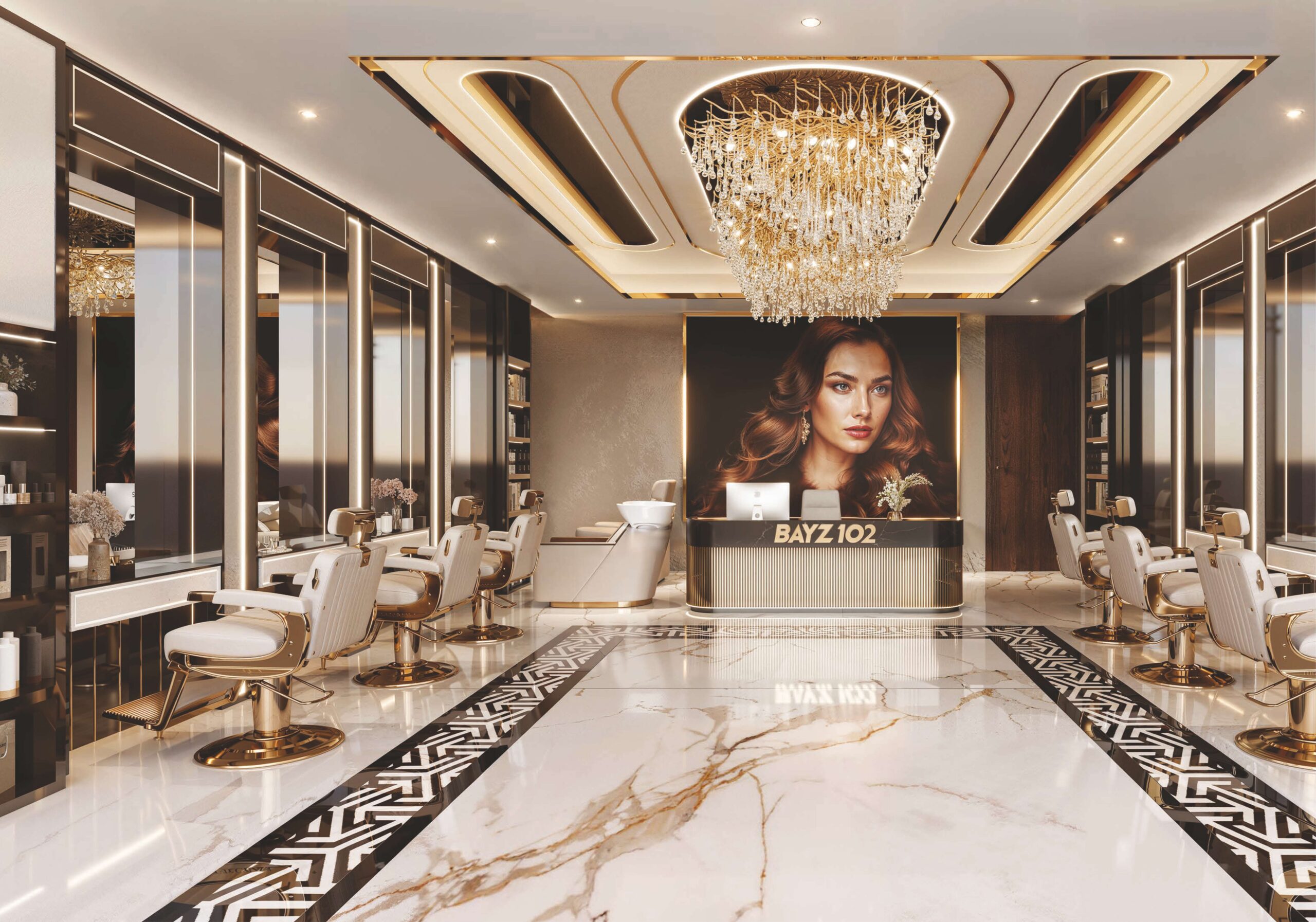 salon