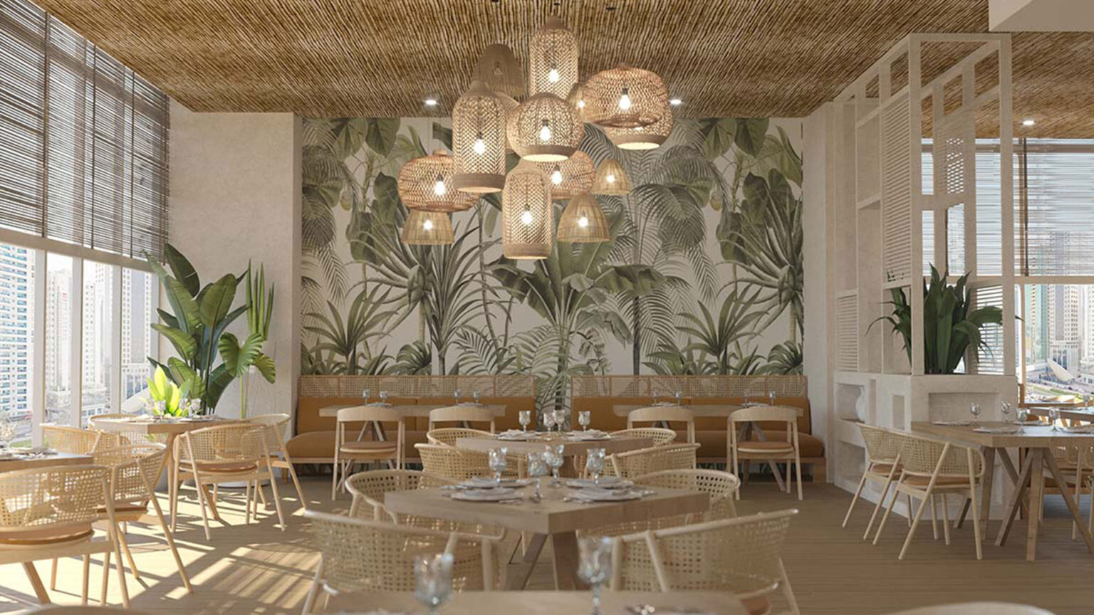 Novotel-Dining