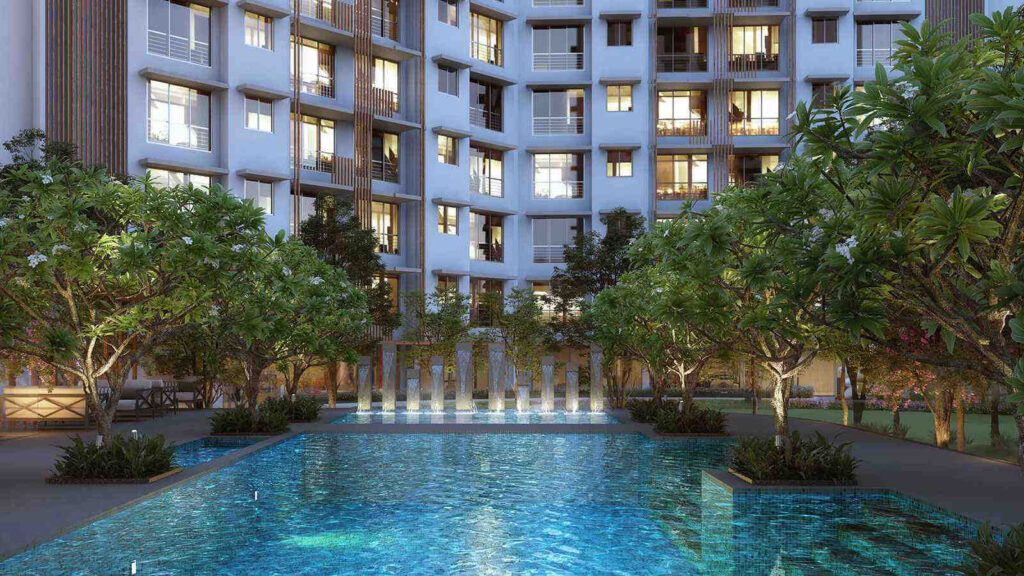 Open 25 mt. lap pool