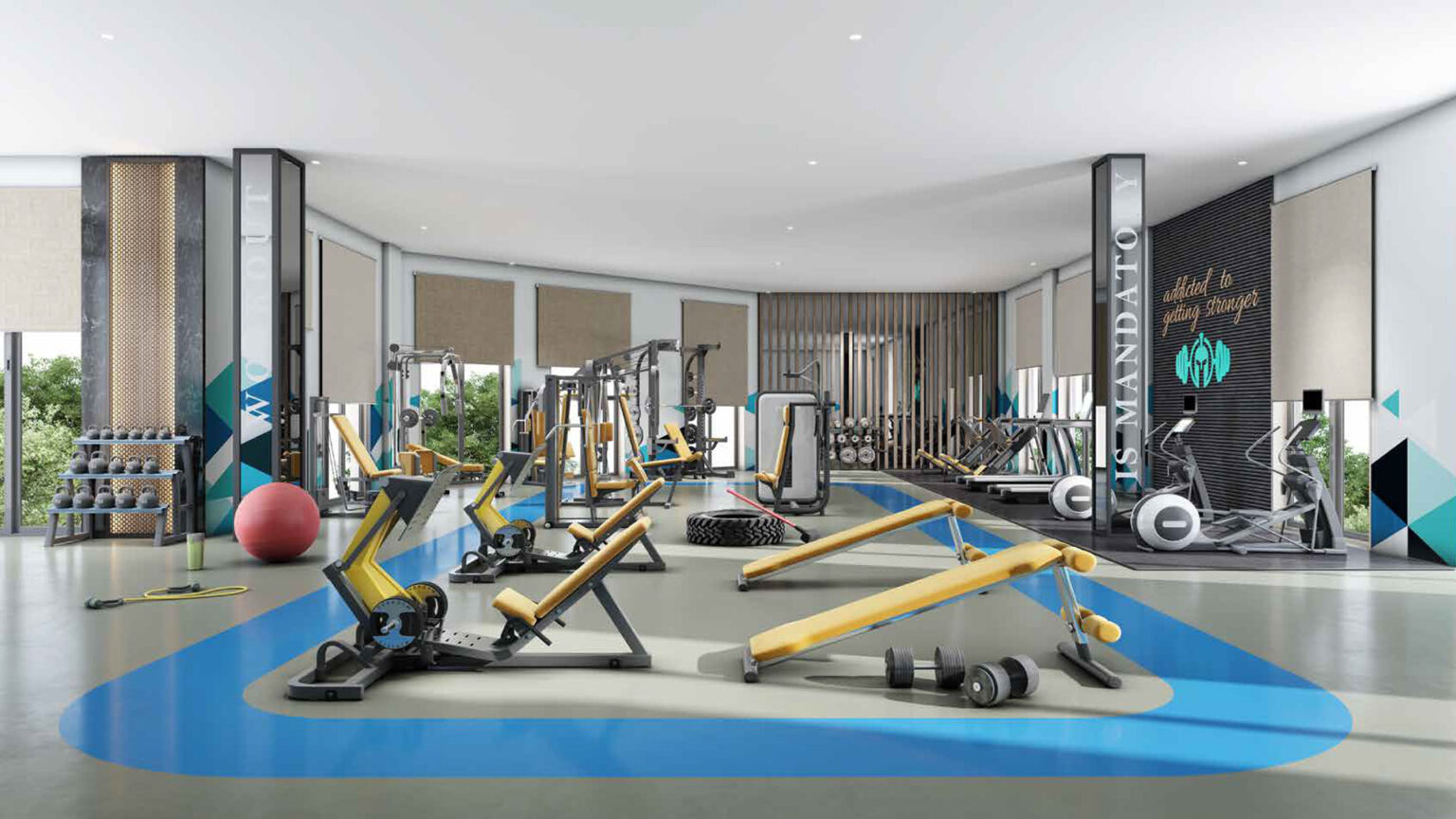 Gym