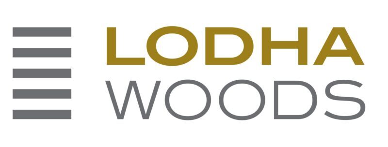 lodha woods logo