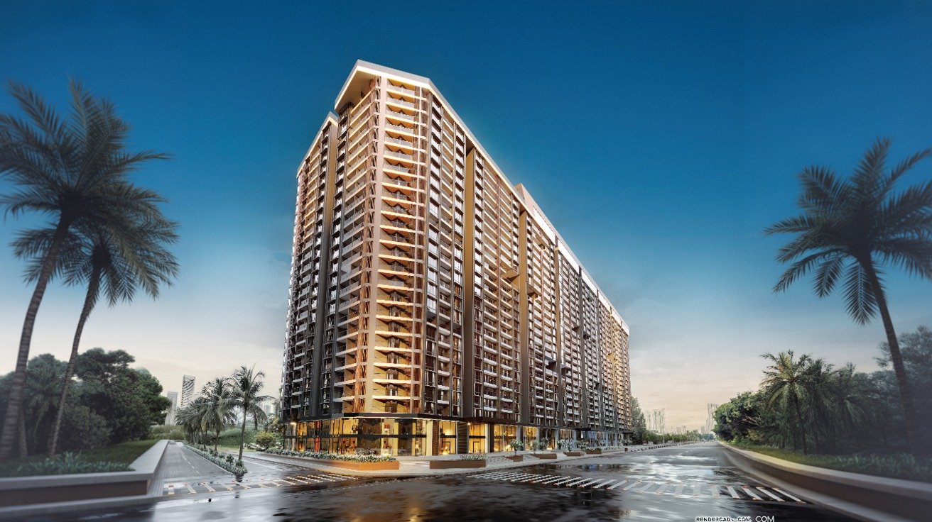 Adani Linkbay Residences