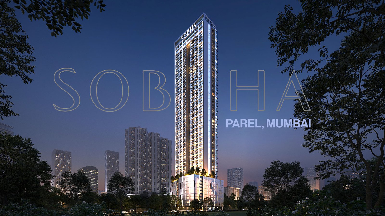 Sobha Inizio Parel