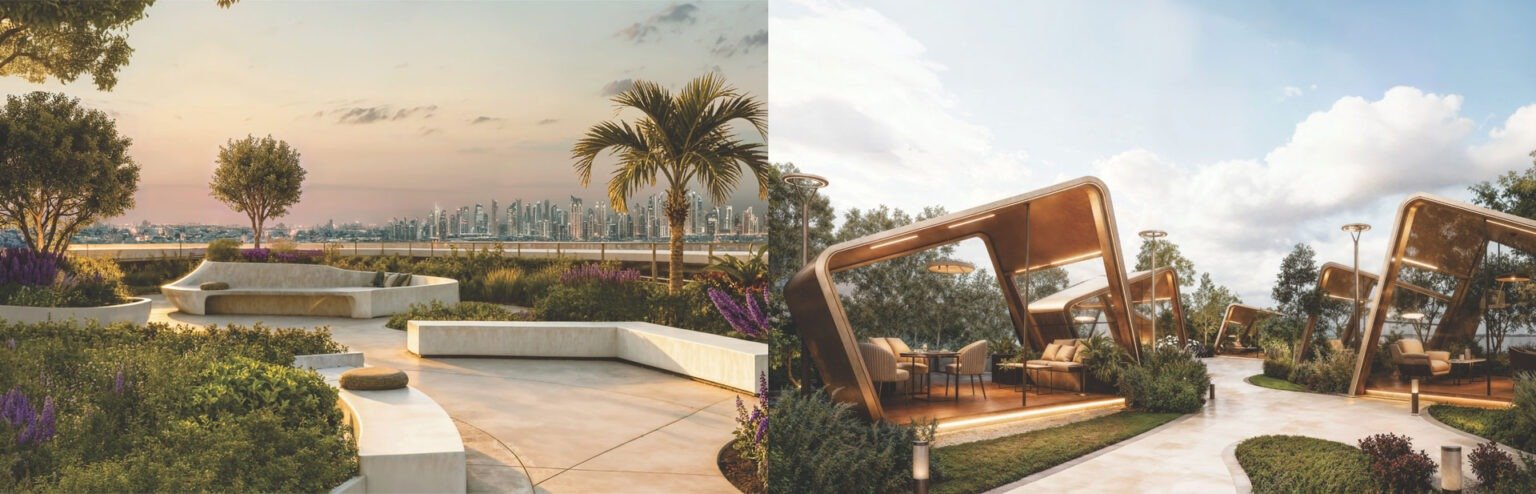 Breakyard & Networking Hub