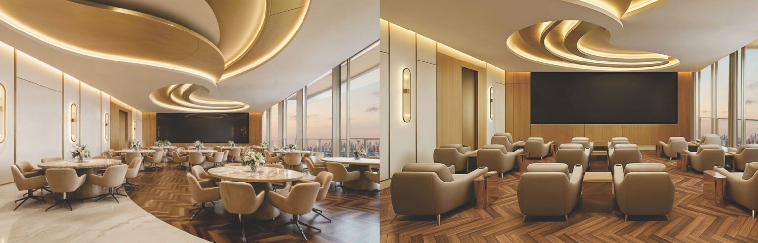 Multi Purpose Hall with Cinema Hall