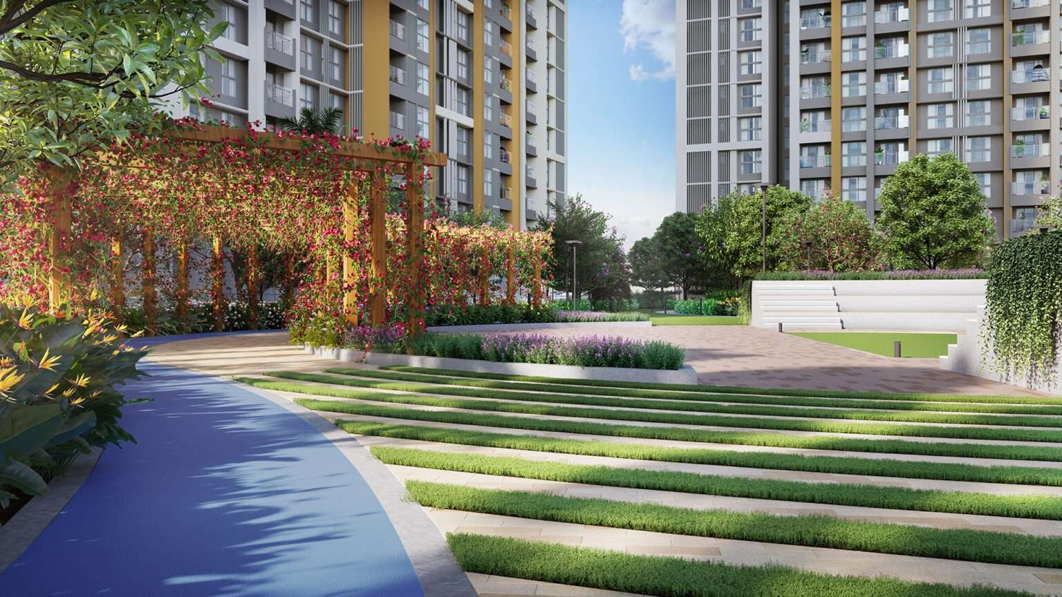 Pergola Amphitheatre